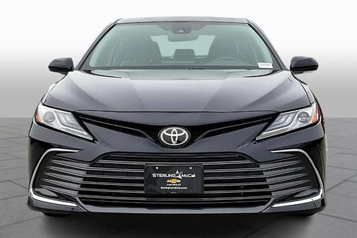 2022 Toyota Camry XLE