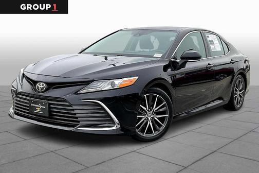 2022 Toyota Camry XLE