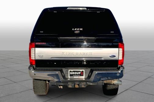 2017 Ford F-250 King Ranch