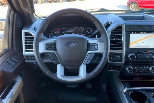 2017 Ford F-250 King Ranch