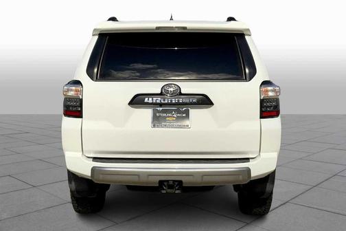2021 Toyota 4Runner TRD Off Road Premium