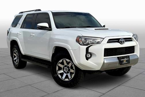 2021 Toyota 4Runner TRD Off Road Premium
