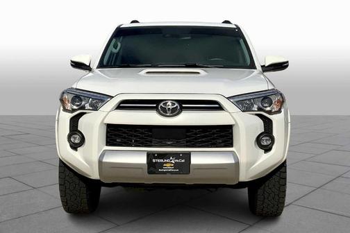 2021 Toyota 4Runner TRD Off Road Premium