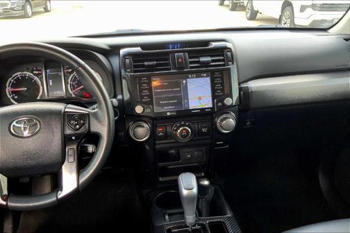 2021 Toyota 4Runner TRD Off Road Premium