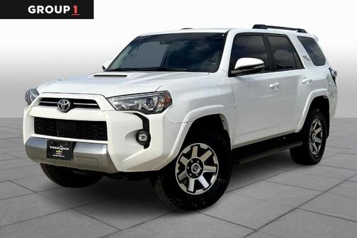 2021 Toyota 4Runner TRD Off Road Premium