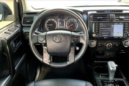 2021 Toyota 4Runner TRD Off Road Premium