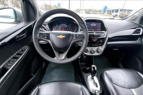 2022 Chevrolet Spark ACTIV