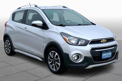 2022 Chevrolet Spark ACTIV
