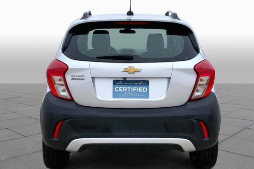 2022 Chevrolet Spark ACTIV