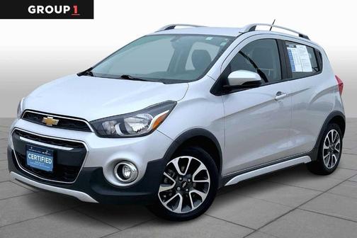 2022 Chevrolet Spark ACTIV