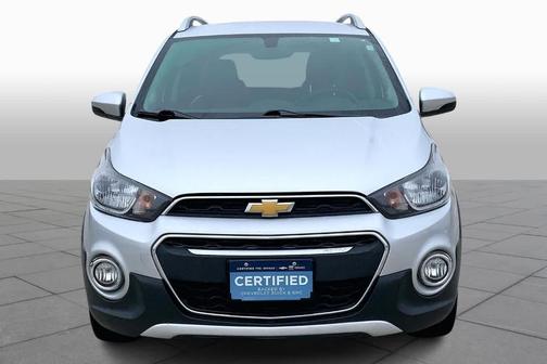 2022 Chevrolet Spark ACTIV