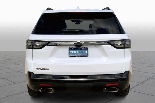 2021 Chevrolet Traverse Premier