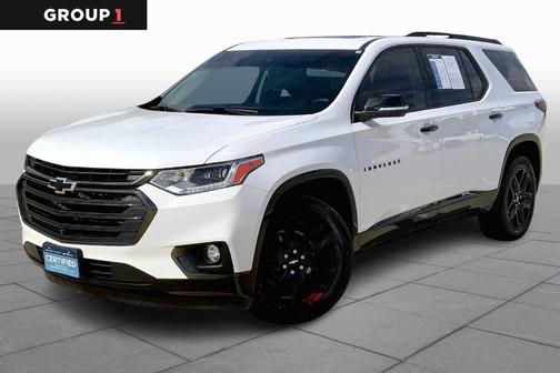 2021 Chevrolet Traverse Premier