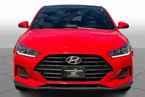 2020 Hyundai Veloster 2.0 Premium