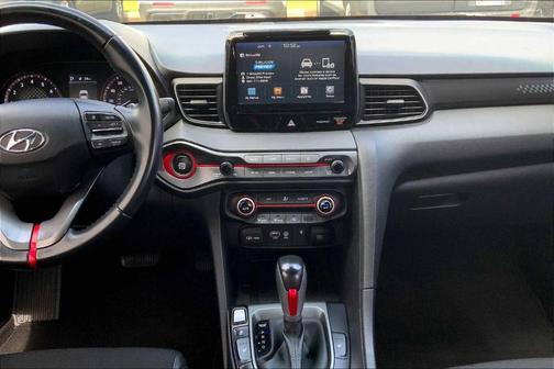 2020 Hyundai Veloster 2.0 Premium