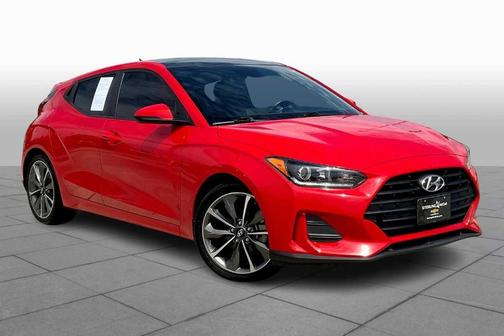 2020 Hyundai Veloster 2.0 Premium