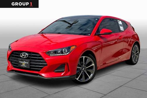 2020 Hyundai Veloster 2.0 Premium