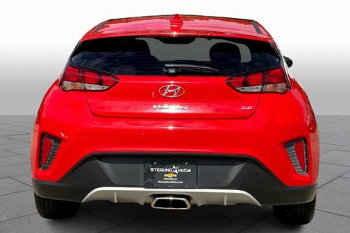 2020 Hyundai Veloster 2.0 Premium