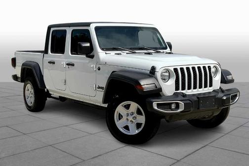 2023 Jeep Gladiator Sport