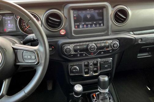 2023 Jeep Gladiator Sport