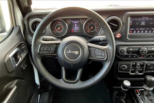 2023 Jeep Gladiator Sport