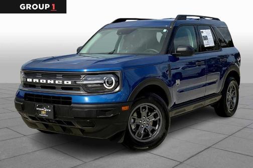 2023 Ford Bronco Sport Big Bend