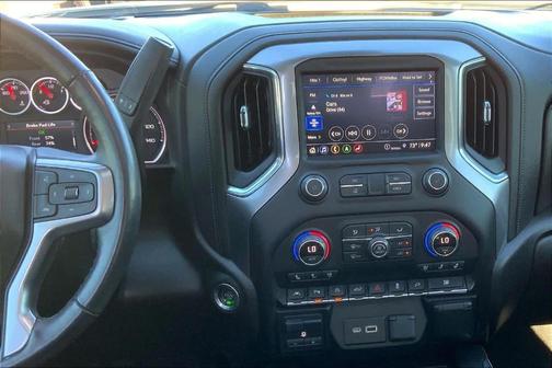 2022 Chevrolet Silverado 1500 Limited LTZ