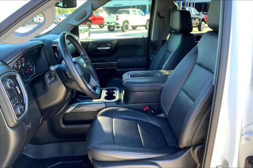 2022 Chevrolet Silverado 1500 Limited LTZ