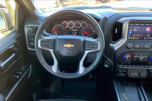 2022 Chevrolet Silverado 1500 Limited LTZ