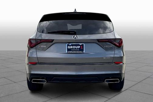 2024 Acura MDX A-Spec