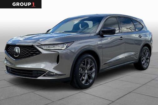 2024 Acura MDX A-Spec
