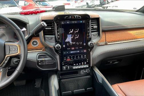 2024 RAM 3500 Longhorn