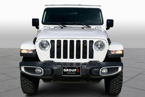 2022 Jeep Gladiator Sport