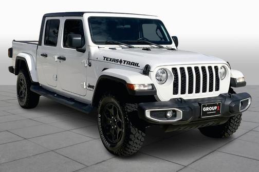 2022 Jeep Gladiator Sport