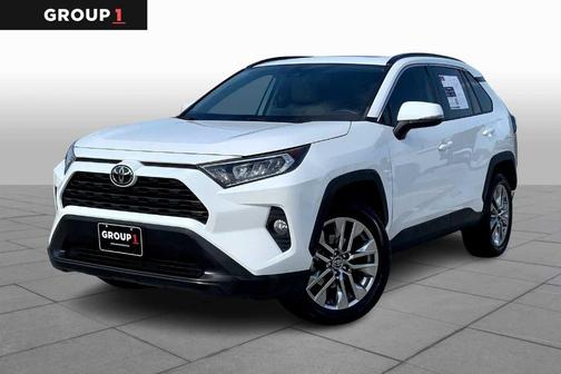 2019 Toyota RAV4 XLE Premium