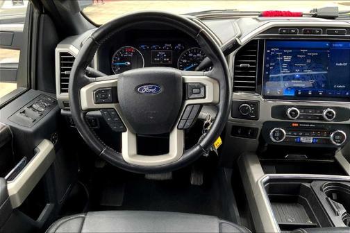 2022 Ford F-350 Lariat Super Duty