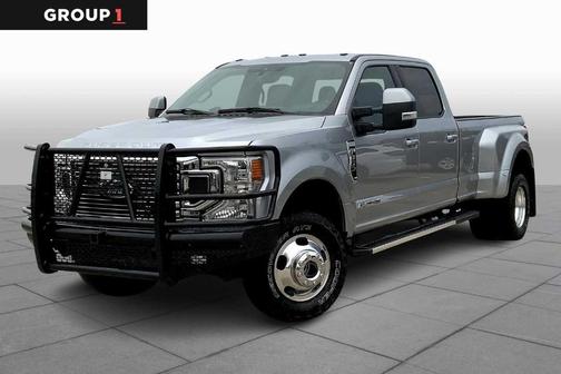 2022 Ford F-350 Lariat Super Duty
