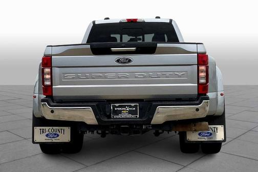 2022 Ford F-350 Lariat Super Duty