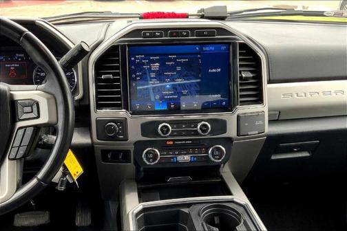 2022 Ford F-350 Lariat Super Duty