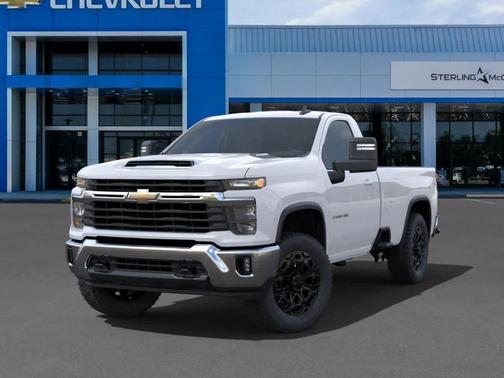 2025 Chevrolet Silverado 2500 LT