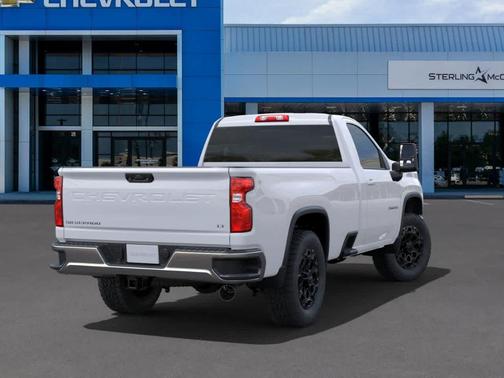 2025 Chevrolet Silverado 2500 LT