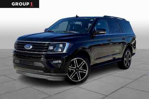 2019 Ford Expedition Limited
