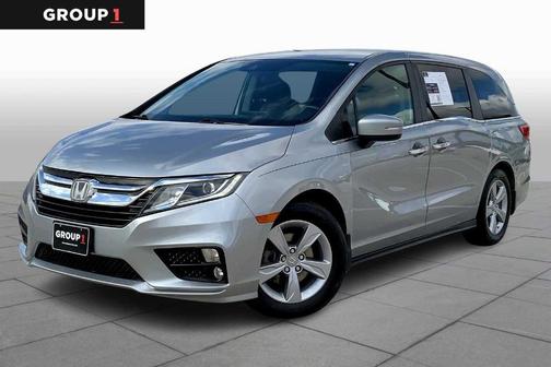 2020 Honda Odyssey EX