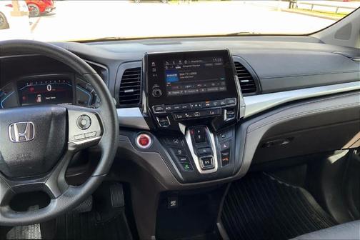 2020 Honda Odyssey EX