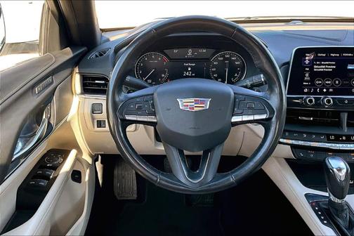 2024 Cadillac CT4 Premium Luxury