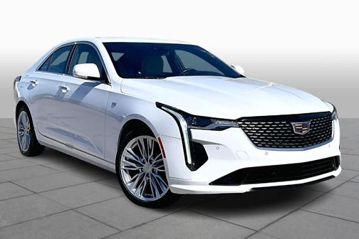 2024 Cadillac CT4 Premium Luxury