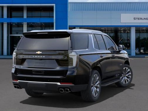 2025 Chevrolet Tahoe High Country