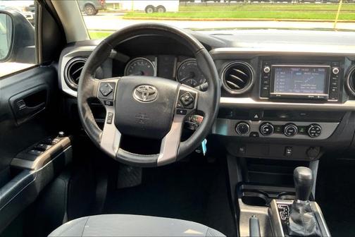 2016 Toyota Tacoma SR5