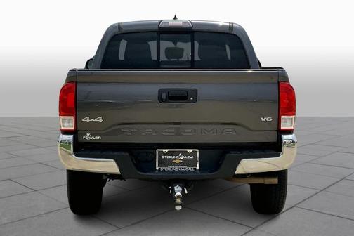 2016 Toyota Tacoma SR5