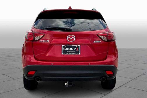 2016 Mazda CX-5 Sport